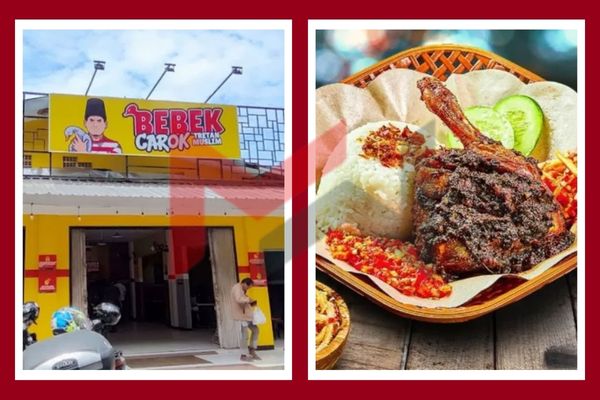 Franchise Bebek Carok Franchise Bebek Carok
