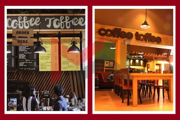 Franchise Coffee Toffee Franchise Coffee Toffee