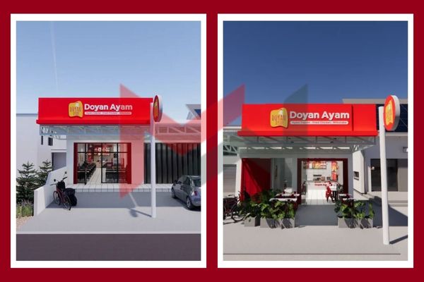 Franchise Doyan Ayam Franchise Doyan Ayam