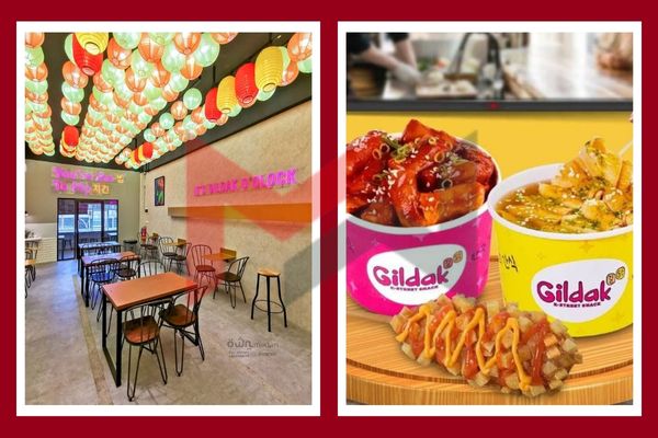 Franchise Gildak