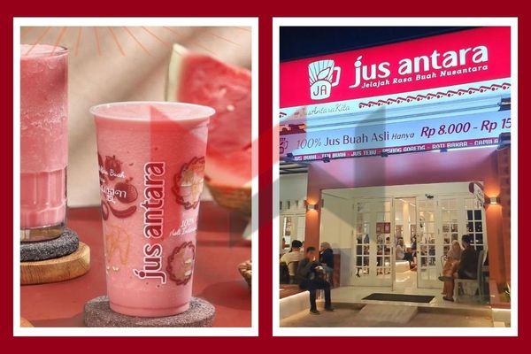 Franchise Jus Antara