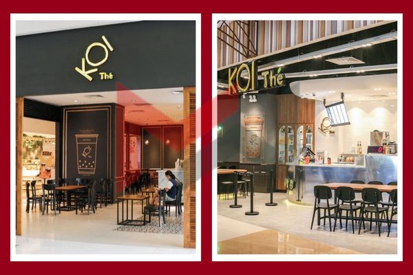 Franchise KOI Cafe