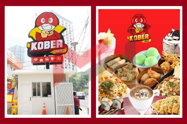Franchise Mie Kober