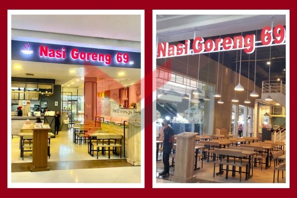 Franchise Nasi Goreng 69