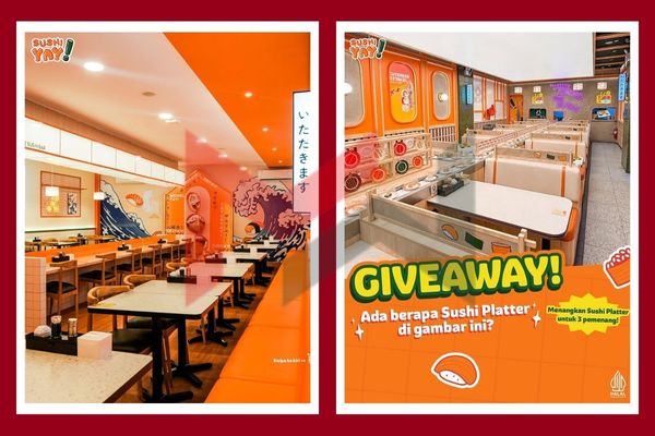 Franchise Sushi Yay Franchise Sushi Yay