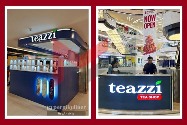 Franchise Teazzi Franchise Teazzi