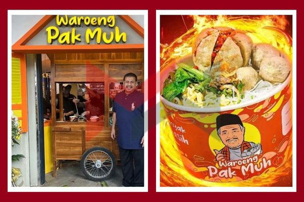 Franchise Bakso Pak Muh