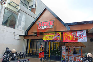 Harga Franchise Bebek Carok Franchise Bebek Carok