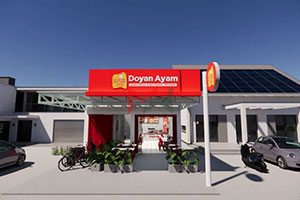 Harga Franchise Doyan Ayam Franchise Doyan Ayam