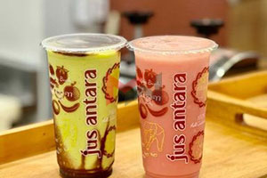 Franchise Jus Antara
