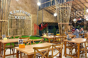 Harga Franchise Kampung Kecil Franchise Kampung Kecil