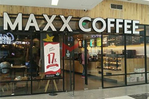 Harga Franchise Maxx Coffee Franchise Maxx Coffee