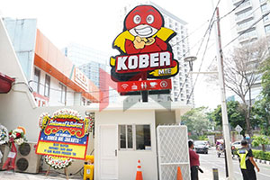 Franchise Mie Kober
