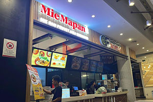 Harga Franchise Mie Mapan Franchise Mie Mapan