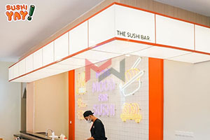 Harga Franchise Sushi Yay Franchise Sushi Yay