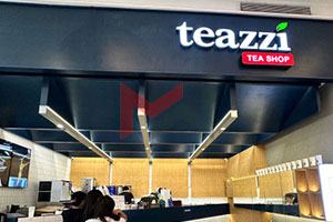 Harga Franchise Teazzi Franchise Teazzi