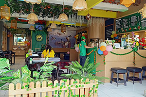 Franchise Bebek Terminal