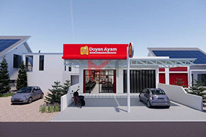 Ketentuan untuk Menjadi Mitra Franchise Doyan Ayam Franchise Doyan Ayam