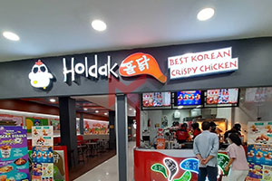 Franchise Holdak