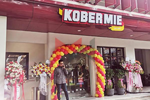 Franchise Mie Kober