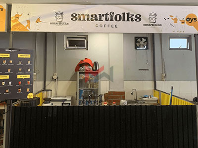 Ketentuan untuk Menjadi Mitra Franchise Smartfolks Coffee Franchise Smartfolks Coffee