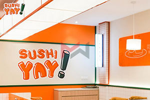 Ketentuan untuk Menjadi Mitra Franchise Sushi Yay Franchise Sushi Yay