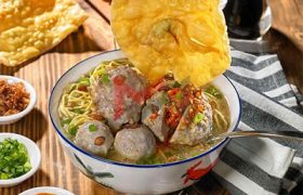 Franchise Bakso Solo Samrat