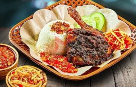 Franchise Bebek Carok