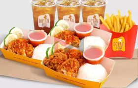 Franchise Doyan Ayam