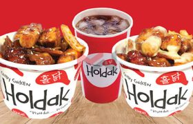 Franchise Holdak