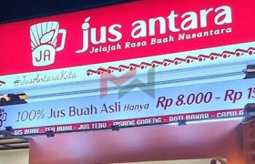 Franchise Jus Antara