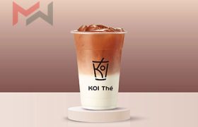 Franchise KOI Cafe