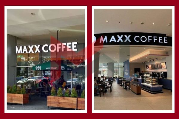 Waralaba Kopi Maxx Coffee Franchise Maxx Coffee