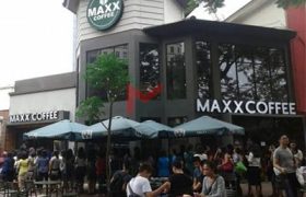 Franchise Maxx Coffee