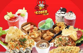 Franchise Mie Kober