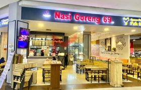 Franchise Nasi Goreng 69