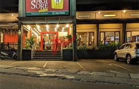 Franchise Pagi Sore