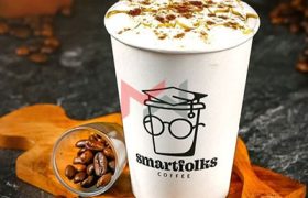 Franchise Smartfolks Coffee