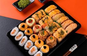 Franchise Sushi Yay