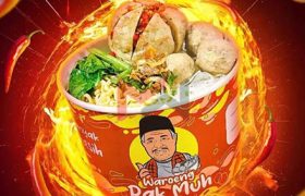 Franchise Bakso Pak Muh