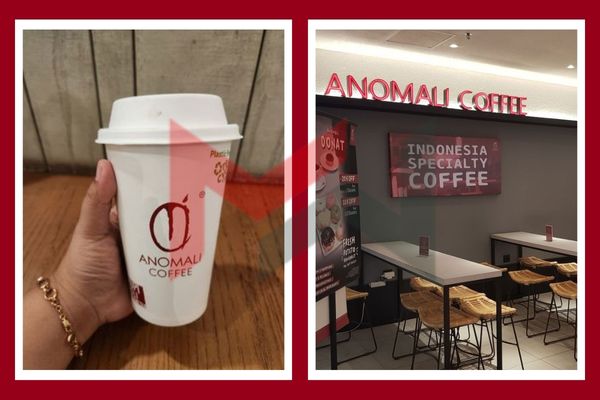 Franchise Anomali Coffee