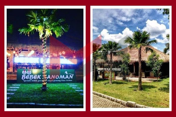 Franchise Bebek Kanoman