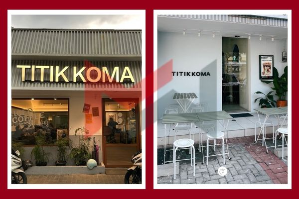 Franchise Titik Koma
