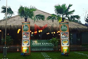 Franchise Bebek Kanoman