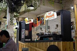 Franchise Bebek Rabek
