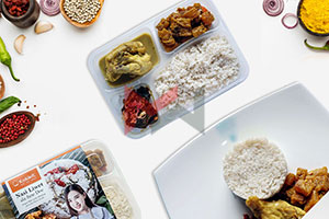 Franchise Nasi Bekti