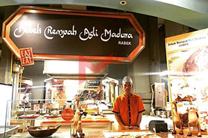 Franchise Bebek Rabek