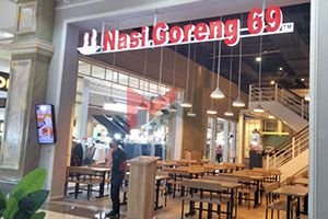 Franchise Nasi Goreng 69