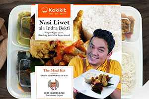 Franchise Nasi Bekti
