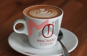 Franchise Anomali Coffee